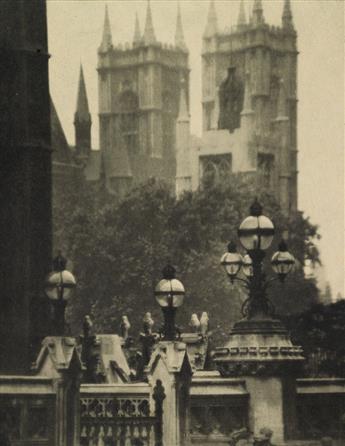 COBURN, ALVIN LANGDON. London.